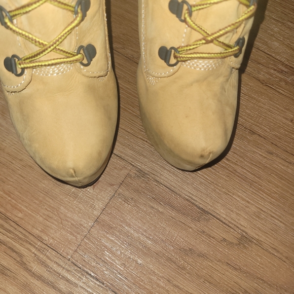 - Zigi Soho Jlo Construction Plateform Boots - Picture 3 of 11